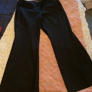 The Limited Cassidy Fit Black Trousers 14